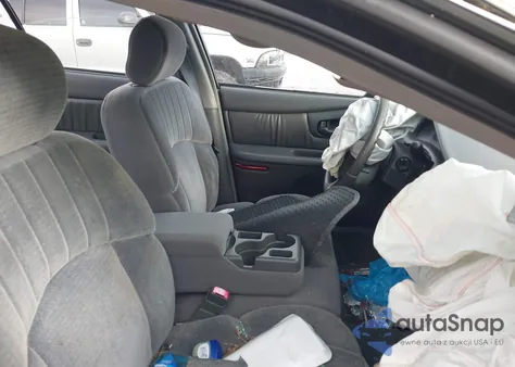 2003 Buick Century Custom из США, поврежденный, VIN 2G4WS52J231248603